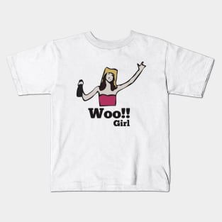 Woo Kids T-Shirt